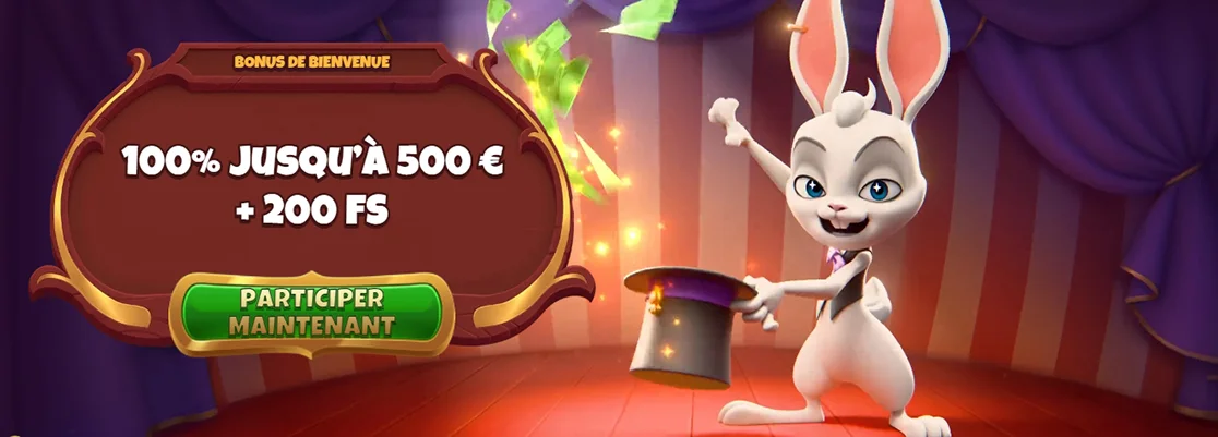 Magius Casino France